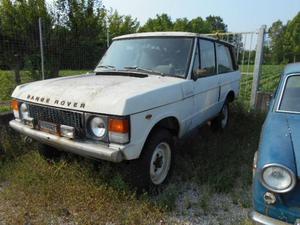 LAND ROVER Range Rover Ranger Rover 3.5 Benz. 3 Porte rif.