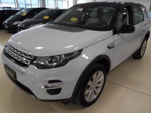 Land rover discovery 2.0 td cv hse luxury 4wd auto