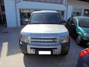 Land rover discovery 3 2.7 tdv6 se