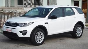 Land rover discovery sport 2.2 td4 s manuale