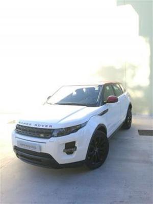 Land rover range rover evoque 2.2 td4 5p. british edition