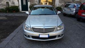 MERCEDES CLASS C CDI 220 CV 170 ELEGANZA