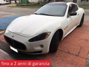 Maserati granturismo 4.7 automatica