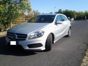 Mercedes-benz a 180 cdi automatic amg sport