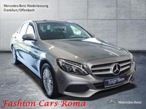 Mercedes-benz c 220 d automatic business xeno navi led