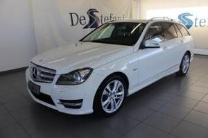 Mercedes-benz c 250 cdi s.w. 4m. blueeff. avantgarde