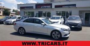 Mercedes-benz e matic automatic premium permute iva