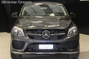 Mercedes-benz gl 450 amg 4matic coupÃ© sport