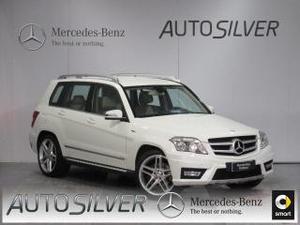 Mercedes-benz glk 220 cdi 4matic blueefficiency premium