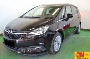 Opel zafira 2.0 cdti 130cv aut. innovation