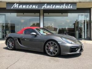 Porsche boxster 3.4 gts pdk