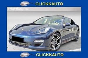 Porsche panamera 3.0 diesel automatico