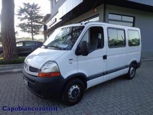 Renault master t dci l1-h1 9 posti ice