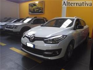 Renault megane 1.5 dci 110cv sportour limited