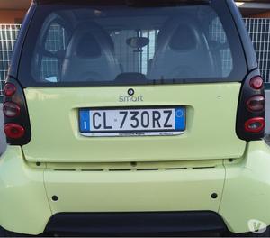 SMART fortwo  A.F.F.A.R.E- T.R.A.T.T.A.B.I.L.E