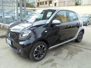 Smart forfour passion bi colore