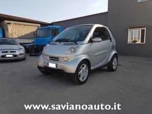 Smart fortwo 700 coupÃ© passion (45 kw)