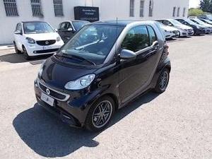 Smart fortwo  kw mhd coupÃ© passion