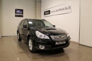 Subaru outback 2.0d trend limited
