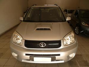 Toyota RAV4 2.0 Tdi D-4D 5 porte Sol