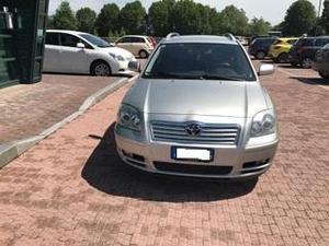 Toyota avensis cc  d-4d 16v station wagon