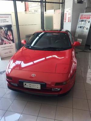 Toyota mr 2 2.0i 16v gt