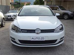 Volkswagen golf 1.4 tgi 5p. trendline bmt - km certificati