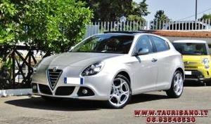 Alfa romeo giulietta 2.0 jtdm- cv tct exclusive (euro6)