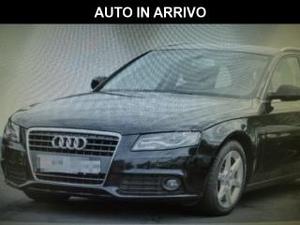 Audi a4 avant 2.0 tdi 143cv f.ap. ambition