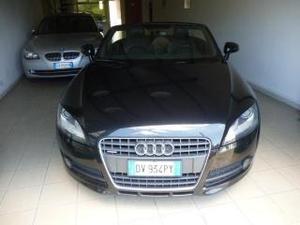 Audi tt roadster 2.0 tdi quattro advanced plu