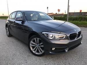 Bmw 116 d 5p. +navi m +17" sport +fari led+volante msport