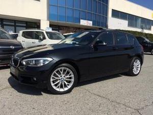 Bmw 116 d 5p. +navi m +17" sport +fari led+volante msport