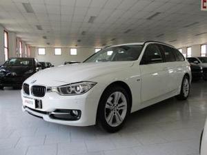 Bmw 318 d touring sport + tetto panoramico apribile