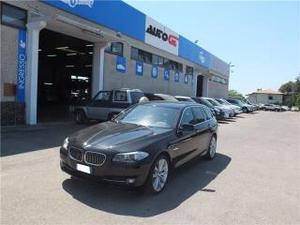 Bmw 520 serie 5 (f10/f11) touring futura pelle xenon ddc