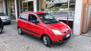 Chevrolet matiz 800 se planet gpl eco logic