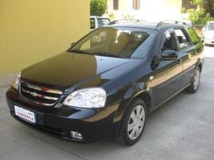 Chevrolet nubira v station wagon cdx impianto gas/gpl