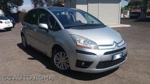 Citroen c4 picasso 1.6 vti 120 cv benz/gpl