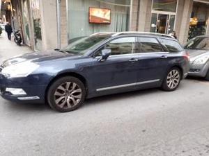 Citroen c5 2.7 v6 24v 215 aut. exclusive tourer