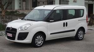 Fiat doblo 1.4 con pedana trasporto disabili