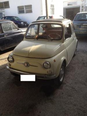 Fiat  f 500 berlina