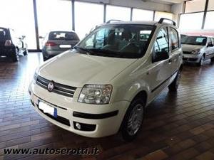 Fiat panda 1.2 dynamic natural power