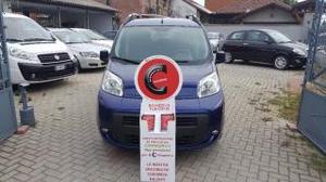 Fiat qubo 1.3 mjt 75 cv trekking