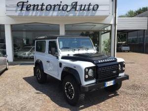 Land rover defender  td4 station wagon adventure