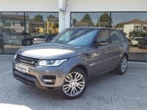 Land rover range rover sport 3.0 tdv6 hse dynamic