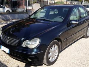 Mercedes Benz Classe C 180 Kompr. TPS Elegance