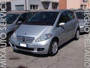 Mercedes-benz a 180 cdi 80kw elegance eu4