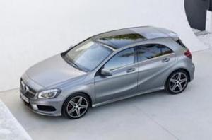 Mercedes-benz a 180 d automatic executive