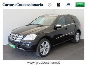 Mercedes-benz ml 350 cdi sport 164 f.l.