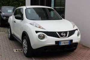 Nissan juke 1.5 dci visia