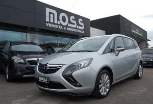 OPEL ZAFIRA  CDTI 7 POSTI - COSMO- GARANZIA 12 MESI